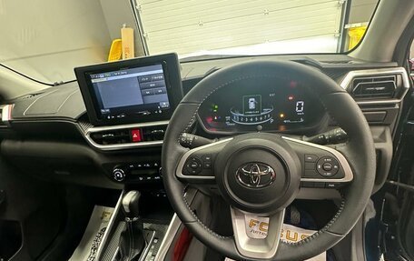 Toyota Raize I, 2020 год, 1 850 000 рублей, 8 фотография