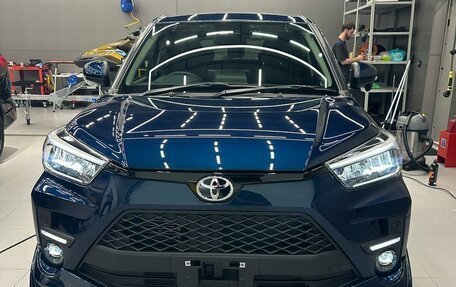 Toyota Raize I, 2020 год, 1 850 000 рублей, 4 фотография