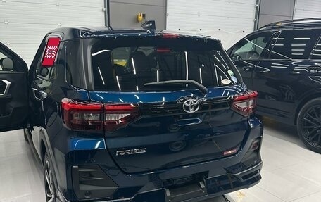 Toyota Raize I, 2020 год, 1 850 000 рублей, 10 фотография