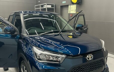 Toyota Raize I, 2020 год, 1 850 000 рублей, 11 фотография