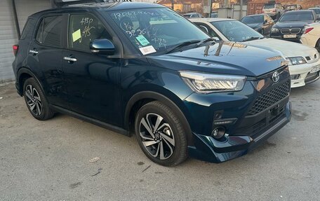 Toyota Raize I, 2020 год, 1 850 000 рублей, 12 фотография