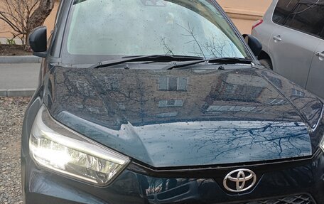 Toyota Raize I, 2020 год, 1 850 000 рублей, 15 фотография