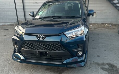 Toyota Raize I, 2020 год, 1 850 000 рублей, 14 фотография