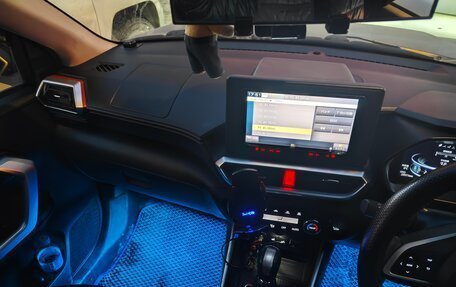 Toyota Raize I, 2020 год, 1 850 000 рублей, 19 фотография