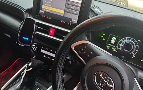 Toyota Raize I, 2020 год, 1 850 000 рублей, 16 фотография