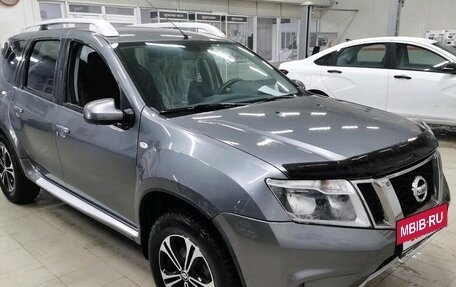Nissan Terrano III, 2021 год, 1 350 000 рублей, 2 фотография