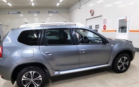 Nissan Terrano III, 2021 год, 1 350 000 рублей, 8 фотография