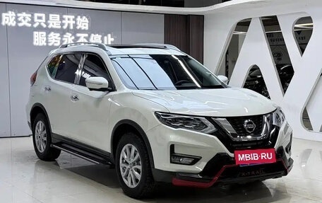 Nissan X-Trail, 2021 год, 1 450 000 рублей, 3 фотография