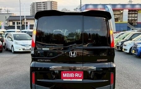 Honda Stepwgn IV, 2017 год, 1 200 000 рублей, 5 фотография