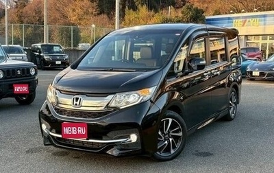 Honda Stepwgn IV, 2017 год, 1 200 000 рублей, 1 фотография