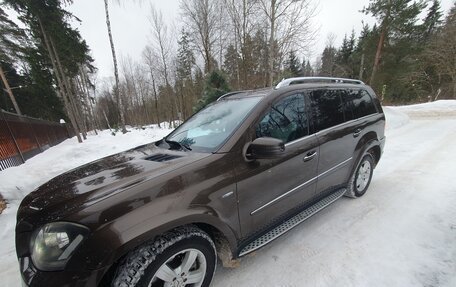 Mercedes-Benz GL-Класс, 2011 год, 2 100 000 рублей, 1 фотография