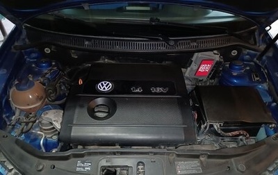 Volkswagen Polo IV рестайлинг, 2003 год, 335 000 рублей, 1 фотография