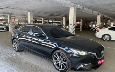 Mazda 6, 2015 год, 1 880 000 рублей, 1 фотография