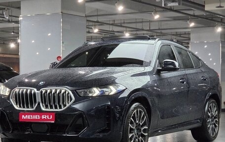 BMW X6, 2025 год, 12 777 123 рублей, 1 фотография