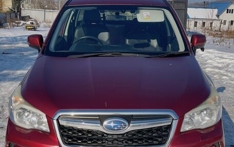 Subaru Forester, 2015 год, 1 400 000 рублей, 1 фотография