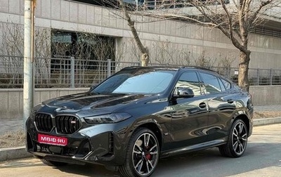 BMW X6, 2025 год, 14 444 123 рублей, 1 фотография