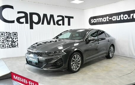 KIA K5, 2021 год, 3 045 000 рублей, 1 фотография