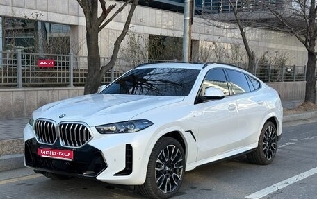 BMW X6, 2025 год, 12 899 123 рублей, 1 фотография