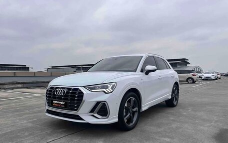 Audi Q3, 2022 год, 2 490 000 рублей, 1 фотография