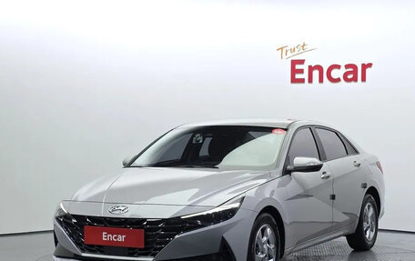 Hyundai Avante, 2021 год, 1 412 000 рублей, 1 фотография