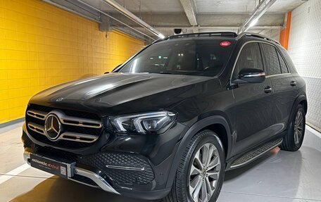 Mercedes-Benz GLE, 2022 год, 7 190 000 рублей, 1 фотография