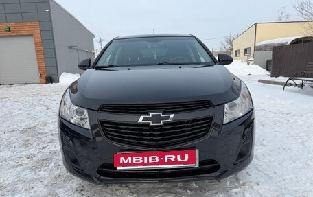 Chevrolet Cruze II, 2013 год, 650 000 рублей, 1 фотография