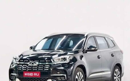 Chery Tiggo 8 I, 2020 год, 1 390 000 рублей, 1 фотография