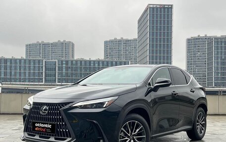 Lexus NX, 2025 год, 4 990 000 рублей, 1 фотография