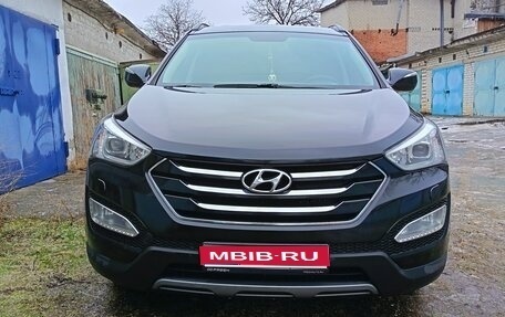 Hyundai Santa Fe III рестайлинг, 2013 год, 1 800 000 рублей, 1 фотография