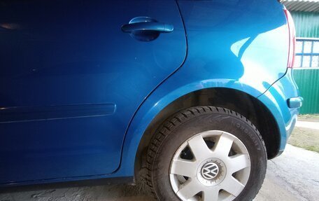 Volkswagen Polo IV рестайлинг, 2003 год, 335 000 рублей, 4 фотография