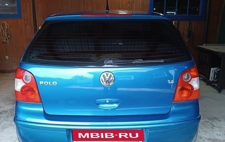 Volkswagen Polo IV рестайлинг, 2003 год, 335 000 рублей, 6 фотография