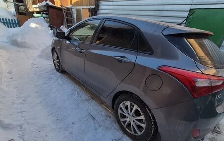 Hyundai i30 II рестайлинг, 2014 год, 750 000 рублей, 6 фотография