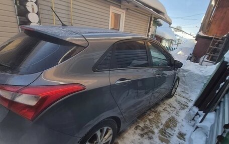 Hyundai i30 II рестайлинг, 2014 год, 750 000 рублей, 5 фотография