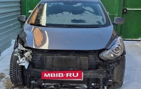 Hyundai i30 II рестайлинг, 2014 год, 750 000 рублей, 8 фотография