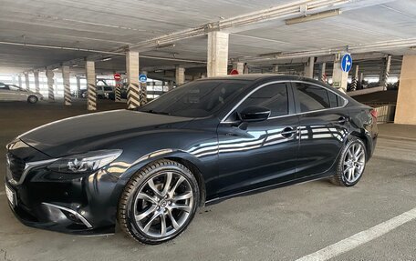 Mazda 6, 2015 год, 1 880 000 рублей, 3 фотография