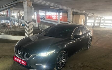 Mazda 6, 2015 год, 1 880 000 рублей, 5 фотография