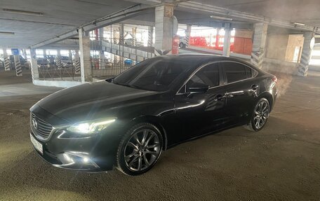 Mazda 6, 2015 год, 1 880 000 рублей, 15 фотография