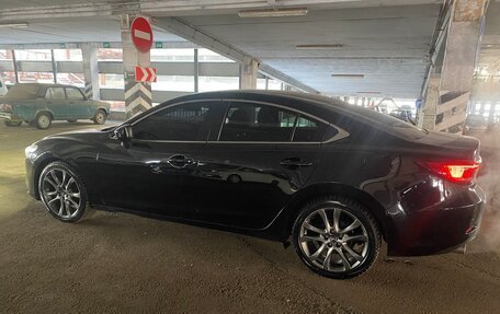 Mazda 6, 2015 год, 1 880 000 рублей, 10 фотография