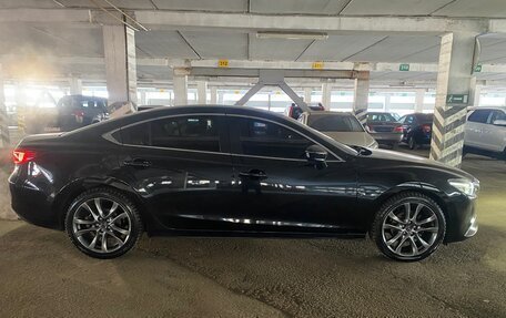 Mazda 6, 2015 год, 1 880 000 рублей, 9 фотография