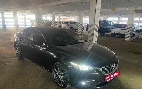 Mazda 6, 2015 год, 1 880 000 рублей, 4 фотография