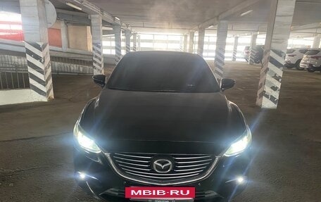 Mazda 6, 2015 год, 1 880 000 рублей, 13 фотография