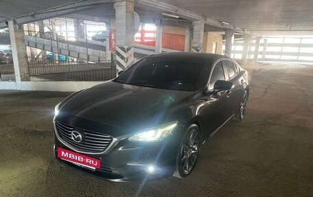 Mazda 6, 2015 год, 1 880 000 рублей, 12 фотография