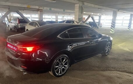 Mazda 6, 2015 год, 1 880 000 рублей, 8 фотография