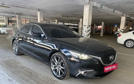 Mazda 6, 2015 год, 1 880 000 рублей, 16 фотография