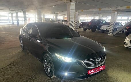 Mazda 6, 2015 год, 1 880 000 рублей, 14 фотография