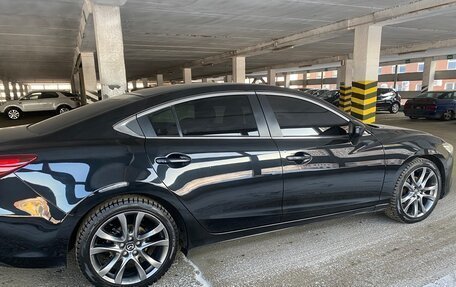 Mazda 6, 2015 год, 1 880 000 рублей, 18 фотография