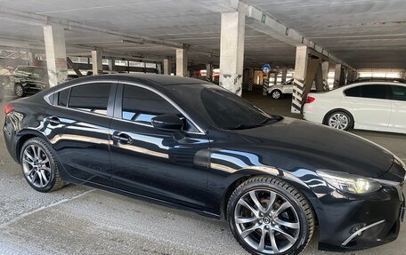 Mazda 6, 2015 год, 1 880 000 рублей, 22 фотография