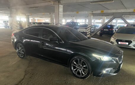 Mazda 6, 2015 год, 1 880 000 рублей, 24 фотография