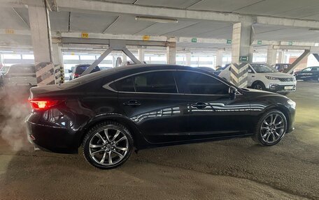 Mazda 6, 2015 год, 1 880 000 рублей, 25 фотография