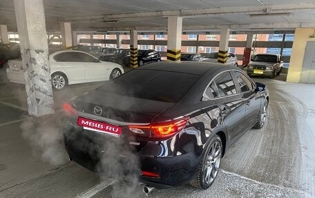 Mazda 6, 2015 год, 1 880 000 рублей, 23 фотография